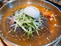 冷面-金顺韩式烤肉·网红烤肉店(广利路店)