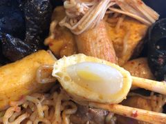 黄金芝士烧-皆道拌麻辣烫·麻辣拌