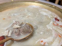 -霄汉羊排(万松园一店)