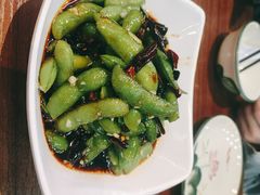 酱油毛豆-庆峰龙虾烧烤(合肥一店)