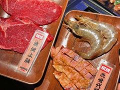-肉魁屋·烧肉·烧鸟·酒场(高新店)