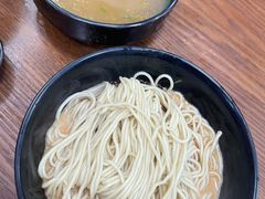 麻酱拌面-万寿斋(山阴路店)