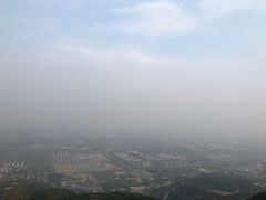 -鬼笑石后山停车场