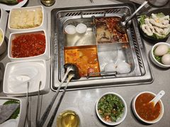 -海底捞火锅(东方时代广场店)