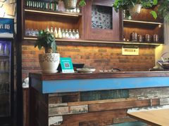 大堂-Thai Basil罗勒叶泰式餐厅(时代天街店)