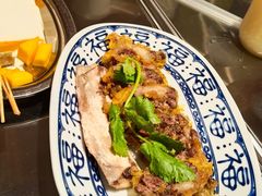 -楼上大排档·顺德菜·粥水·鱼生(苗栗路店)