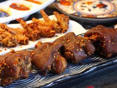 -十三姨正合丰烤肉(营迹路店)