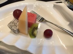 水果-新天世纪中餐厅