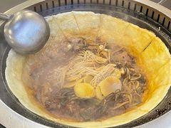 -老家大锅台·地锅鸡·铁锅炖(建邺文体路店)