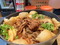 -牛腩之旅·牛腩牛杂煲(光启城美食城店)