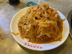 -鲜风烤肉冷面(杏林店)