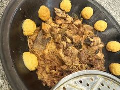 -咱家大东北铁锅炖(太阳沟店)