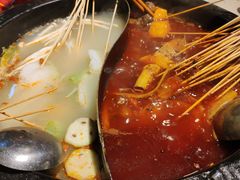 -钢管厂歆瑞源油卤串串香(春熙路太古里店)