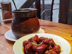 虎皮蛋红烧肉-灶丰年间(定安路店)