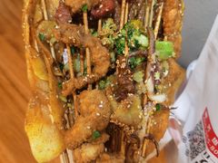 -夸父炸串(金桥国际广场店)