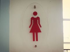 女厕-上海对外经贸大学(古北校区)