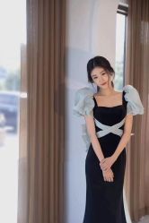 -LOVINA洛维娜婚纱礼服