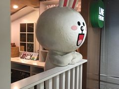 -line friends(明洞旗舰店)