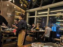 -捞王锅物料理(上海世茂广场店)