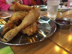 -Thank u mom非油炸健康鸡(万国广场店)