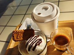 -小意思咖啡店(草桥店)