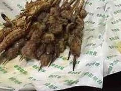 -龚海宝· 烧烤· 羊肉原切挂糊更好吃(庄市店)