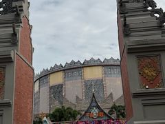 -南宁方特东盟神画