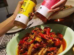 -靓虾二哥长沙地标小龙虾(五一广场店)
