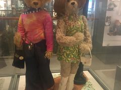 -济州岛泰迪熊博物馆