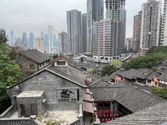 -重庆十八梯传统风貌区