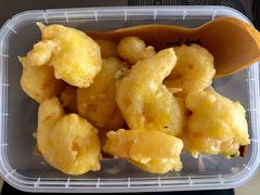 老潍县炸虾仁-阿宝酒家(新华店)