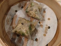 野菜贡菜饺-利苑酒家(金宝店)