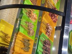 -2烧烤串·秘制鲫鱼