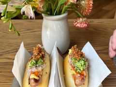 丹麦小热狗-BOR Eatery(安福路店)