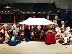 -济州岛泰迪熊博物馆