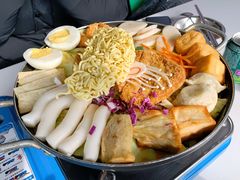 韩式猪排火锅-欧巴来了韩式料理