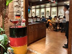 -申德勒加油站西餐厅Schindlers Tankstelle(上海外滩店)