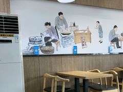 -三好食堂(煎饺·馄饨·肉饼米线·盛世广场店)