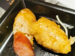 糯米肠-馔豚·台北菜专门店(深圳湾万象城店)