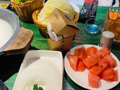 -老灶堂文创火锅(文艺路店)