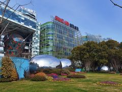 -北外滩滨江绿地