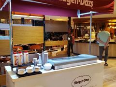 自助取餐区-OPEN開全日自助餐厅·牛肉火锅·海鲜(佛山希尔顿酒店)