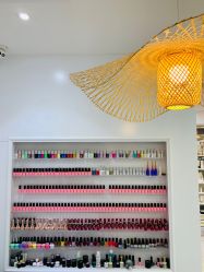 店内环境-绘甲社NACHO&DAI SALON