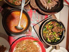 -恭喜上堓砂锅焗·海鲜大排档(闵行龙湖店)