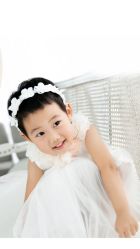 -贯日漂亮宝贝儿童摄影