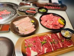 -厚贞日式烤肉(龙之梦店)