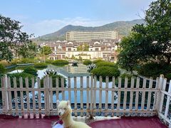 -舟山朱家尖绿城威斯汀度假酒店