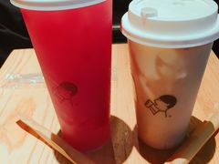 满杯红钻-喜茶(深圳东门1234店)