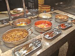 -上海锦江汤臣洲际大酒店壹阶层