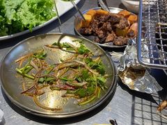 -合易泓烤肉•首创生椰大油边(宁山路店)